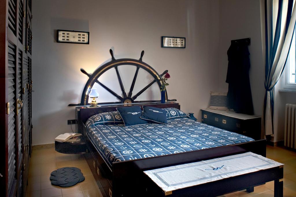 B&B Villa Ines Santa Maria di Leuca Buitenkant foto